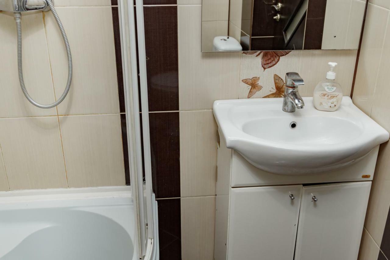 Transitional Havryky Апартаменты *