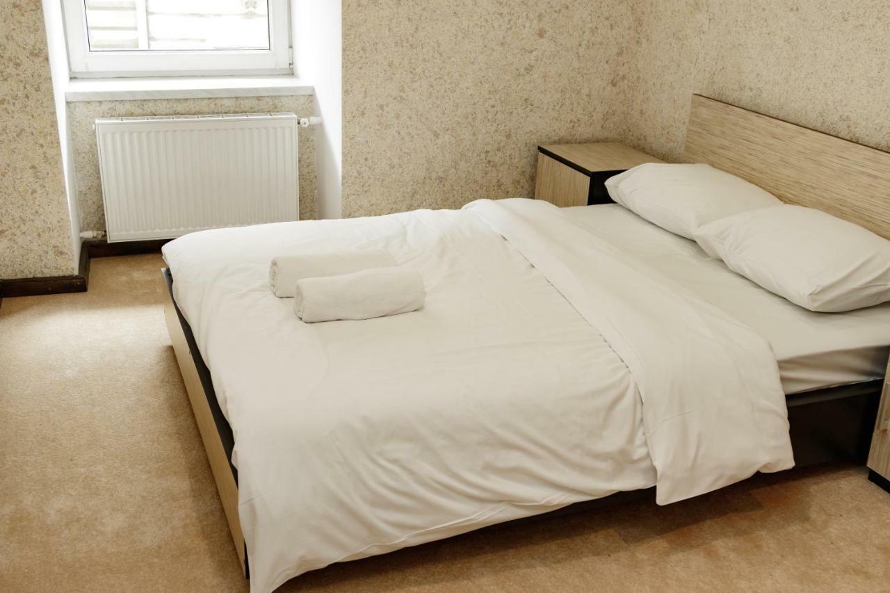 Transitional Havryky Апартаменты *