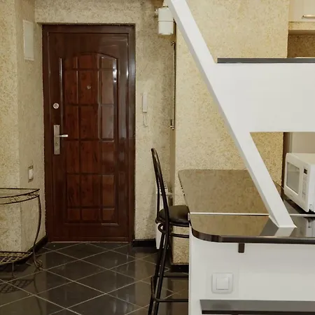 Transitional Havryky Apartment Lviv Exterior photo