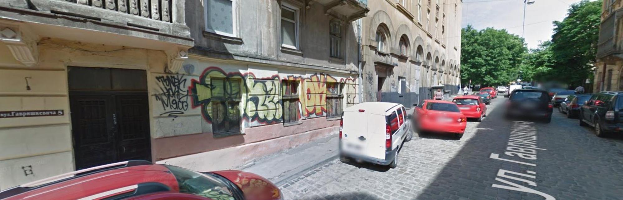 Transitional Havryky Lviv