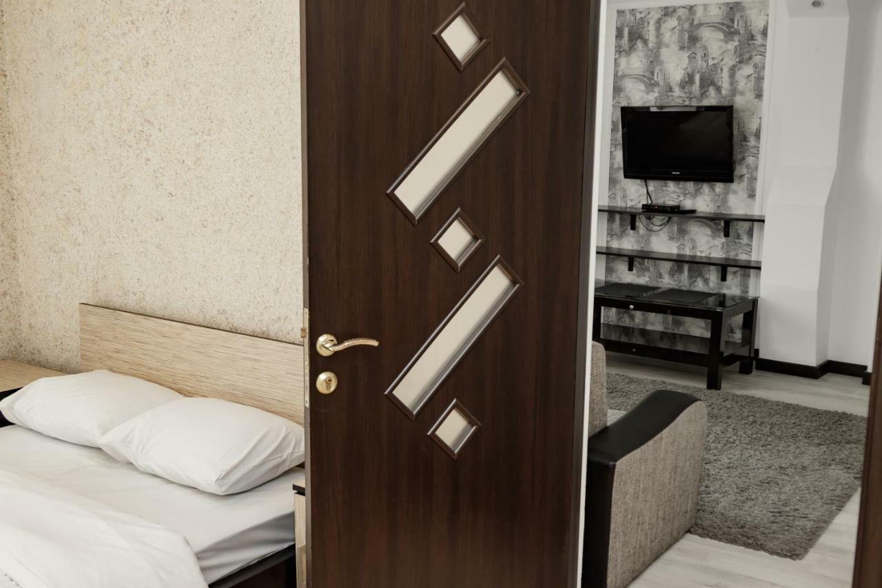 Transitional Havryky Apartment Lviv