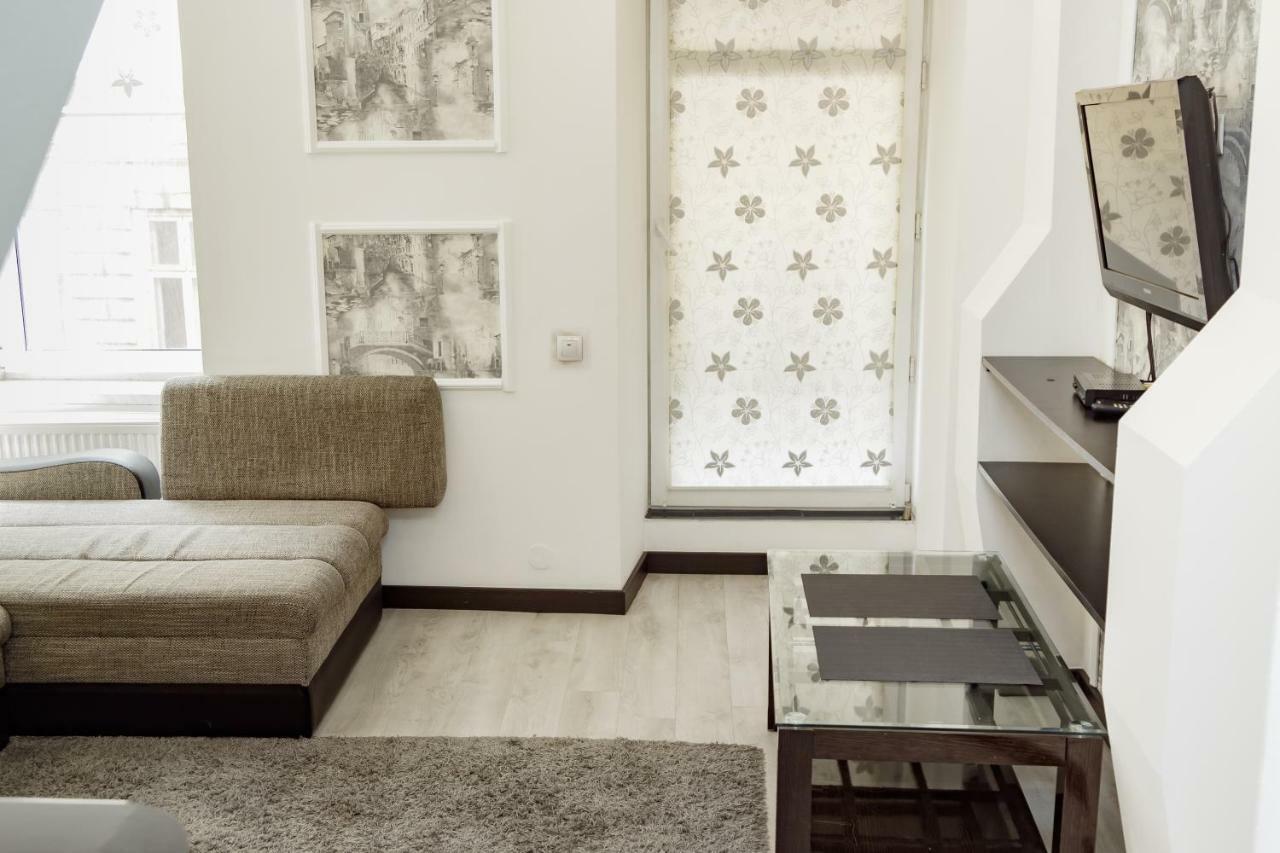 Apartment Transitional Havryky *