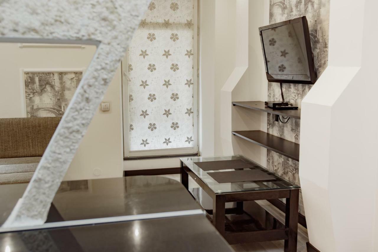 Transitional Havryky Apartment Lviv