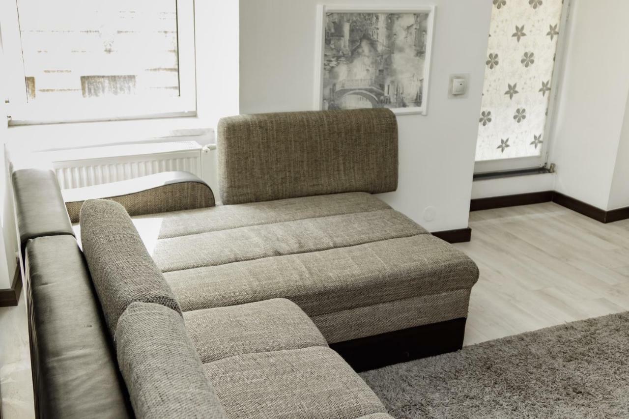 Apartment Transitional Havryky
