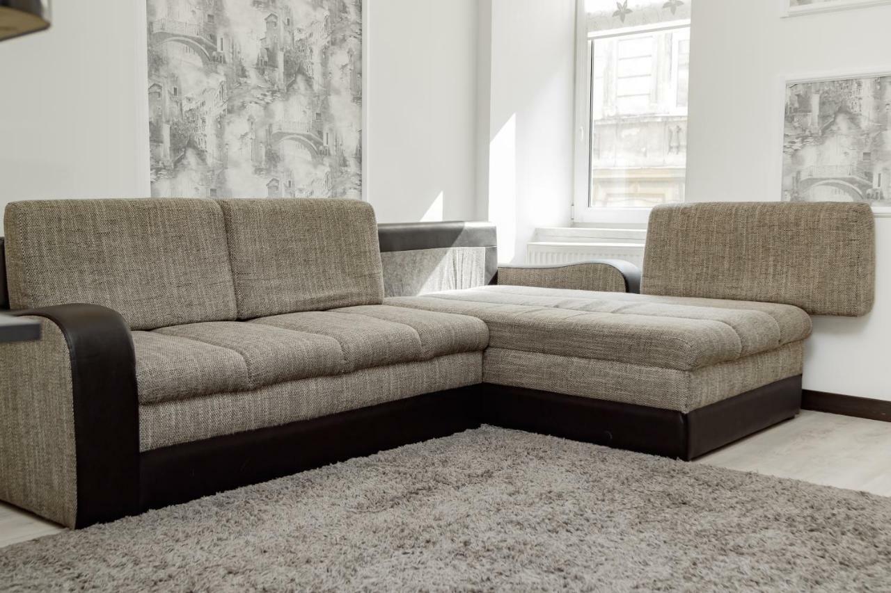 Transitional Havryky Apartment Lviv