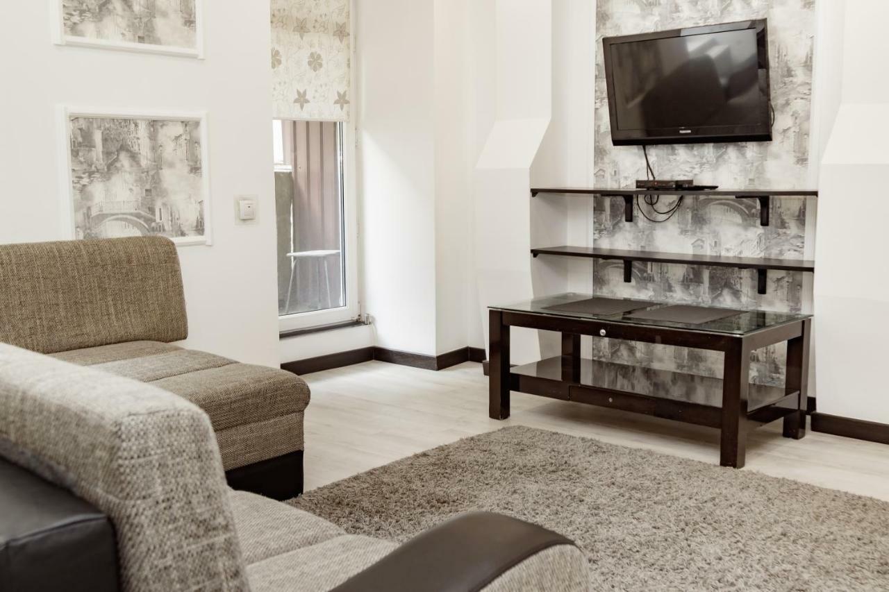Apartment Transitional Havryky